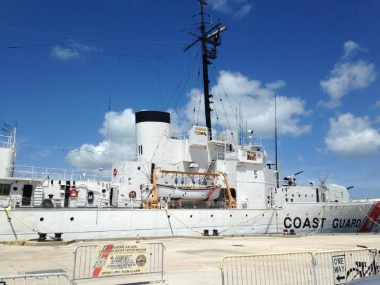 USCGC Ingham Maritime Museum